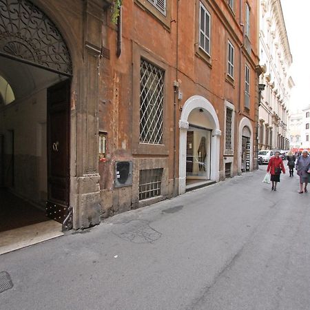 Ferienwohnung Domus Navona Pantheon Rom Exterior foto