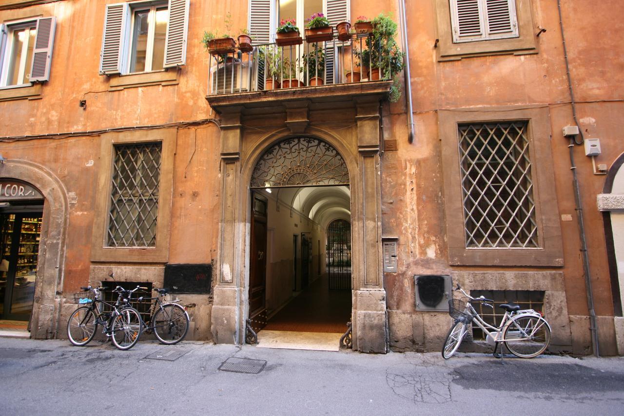 Ferienwohnung Domus Navona Pantheon Rom Exterior foto